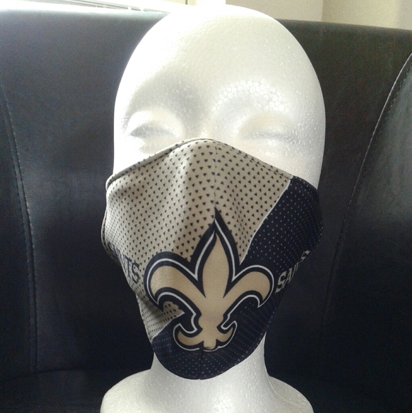 đź’“New Orleans Saints Unisex Face Maskđź’“